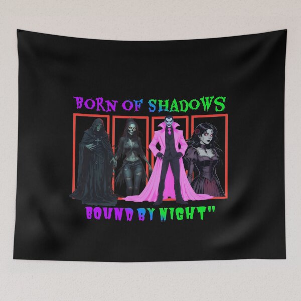 Item preview, Born Of Shadows, Bound By Night. designed and sold by yoyola999.