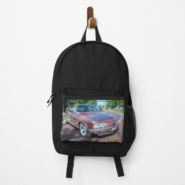 Item preview, 1966 Pink Chevrolet Corvair Corsa X108 designed and sold by RichFrancoCars.