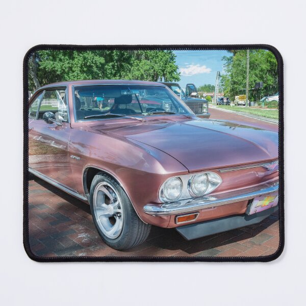 Item preview, 1966 Pink Chevrolet Corvair Corsa X108 designed and sold by RichFrancoCars.