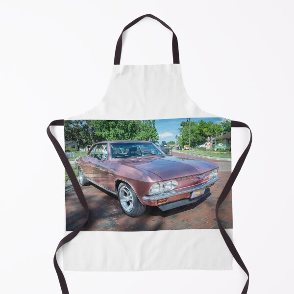 Item preview, 1966 Pink Chevrolet Corvair Corsa X108 designed and sold by RichFrancoCars.