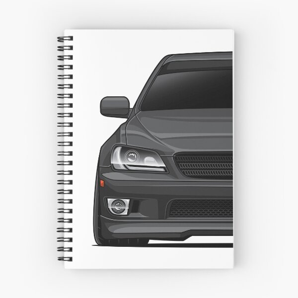 Item preview, Altezza (Black) designed and sold by pjrstudio.