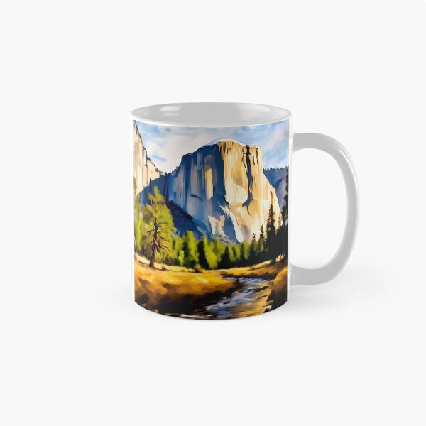 Item preview, El Capitan designed and sold by Island Art Studios.