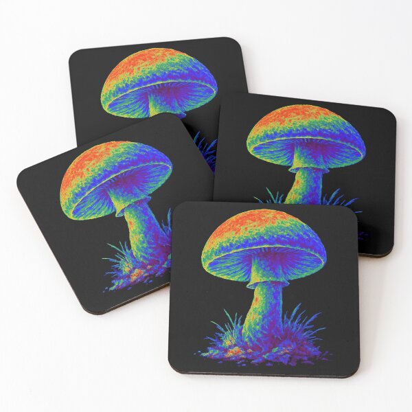 Item preview, Spectrum Shroom Delight designed and sold by zzz888.