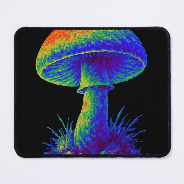 Item preview, Spectrum Shroom Delight designed and sold by zzz888.