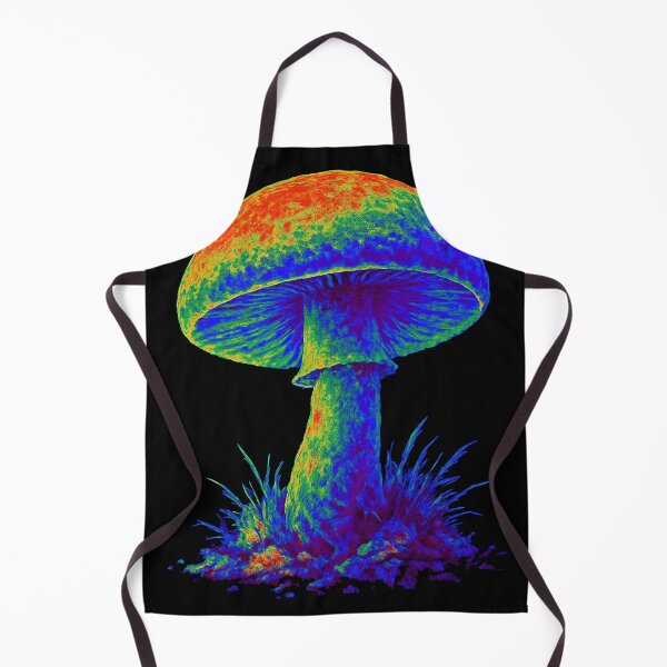 Item preview, Spectrum Shroom Delight designed and sold by zzz888.