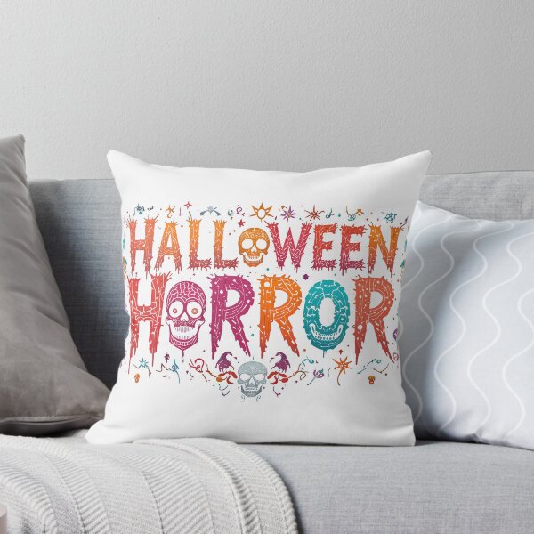 Item preview, Halloween Horror designed and sold by Abuhosam.