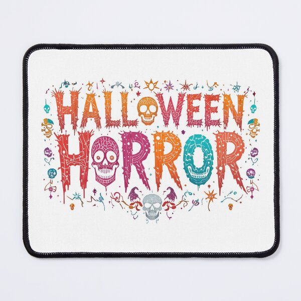 Item preview, Halloween Horror designed and sold by Abuhosam.