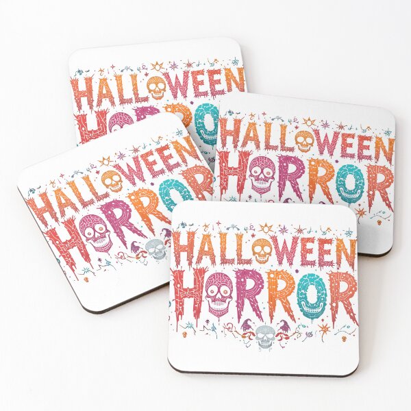 Item preview, Halloween Horror designed and sold by Abuhosam.