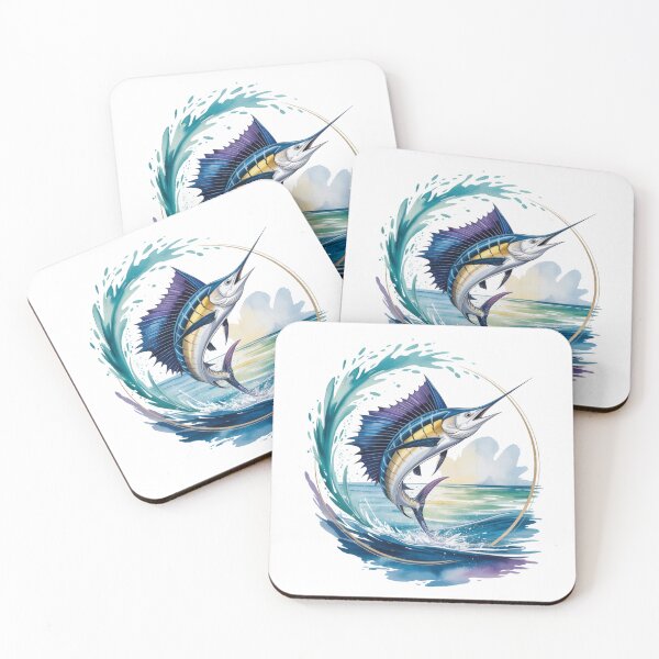Item preview, Marlin Dance – Sea Master Leap designed and sold by FusiTink.