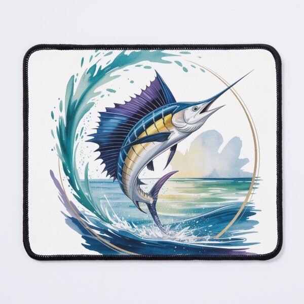 Item preview, Marlin Dance – Sea Master Leap designed and sold by FusiTink.
