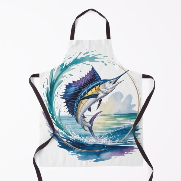Item preview, Marlin Dance – Sea Master Leap designed and sold by FusiTink.