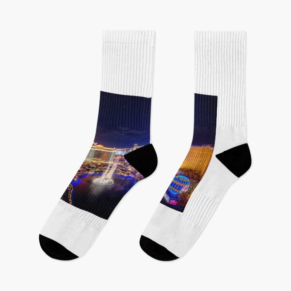 Item preview, Night Time on the Strip designed and sold by John Dauer.