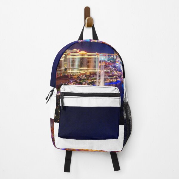 Item preview, Night Time on the Strip designed and sold by John Dauer.