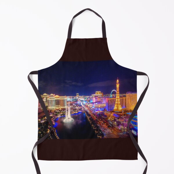 Item preview, Night Time on the Strip designed and sold by John Dauer.