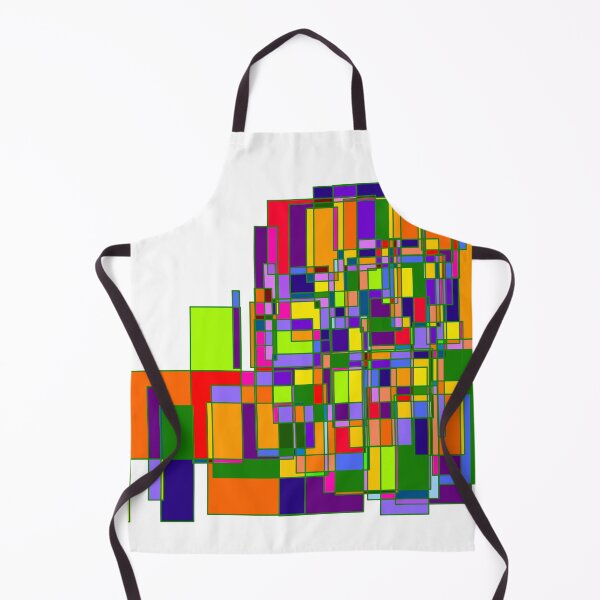 Item preview, Vivid geometric pattern designed and sold by Moonlove2.