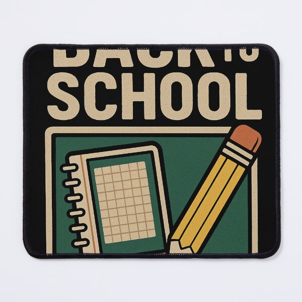 Item preview, Back to School – Retro design for a stylish start to the school year designed and sold by Kaabechoise01.