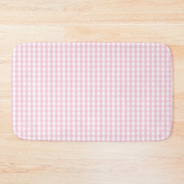 Item preview, Pink Gingham Pattern designed and sold by -cosmic-.