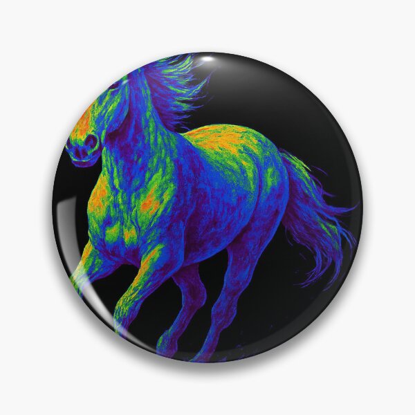 Item preview, Aurora Equine Gallop designed and sold by zzz888.