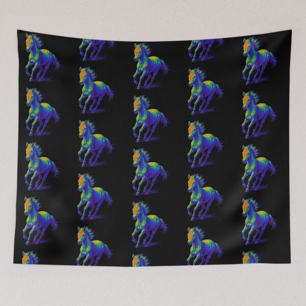 Item preview, Aurora Equine Gallop designed and sold by zzz888.