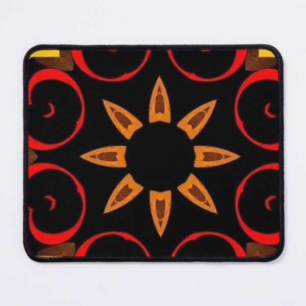 Item preview, Red Solar Halo designed and sold by Nutty-Tees.