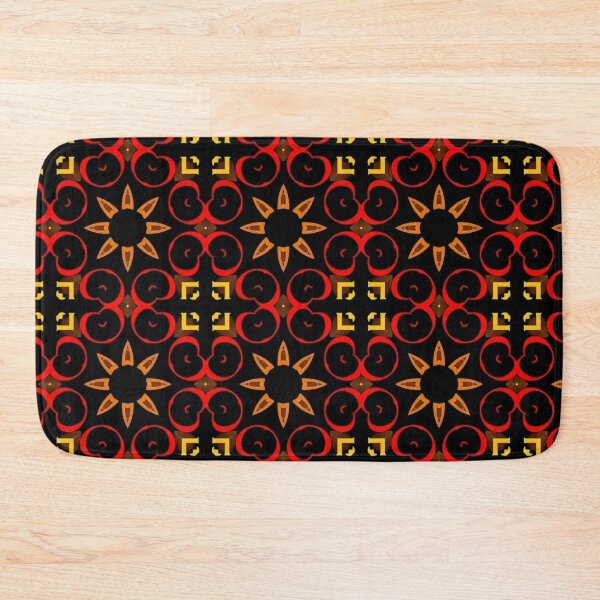 Item preview, Red Solar Halo designed and sold by Nutty-Tees.