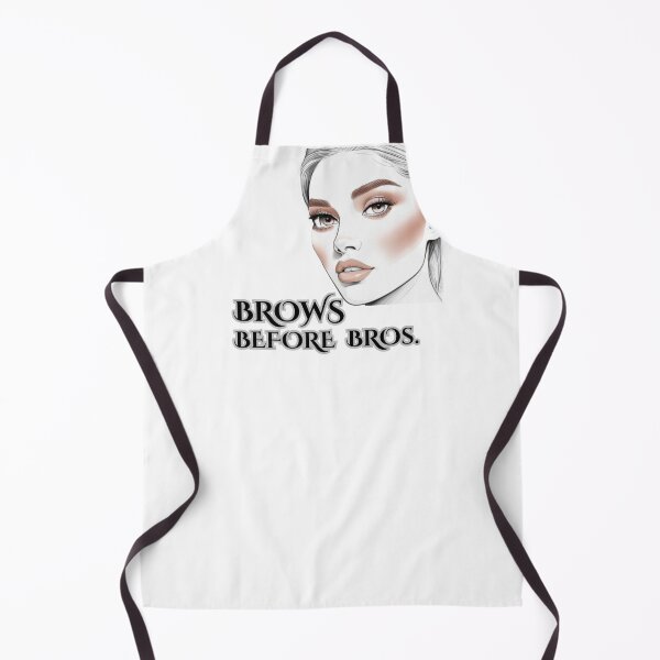 Item preview, Brows Before Bros designed and sold by BreakupCentral.
