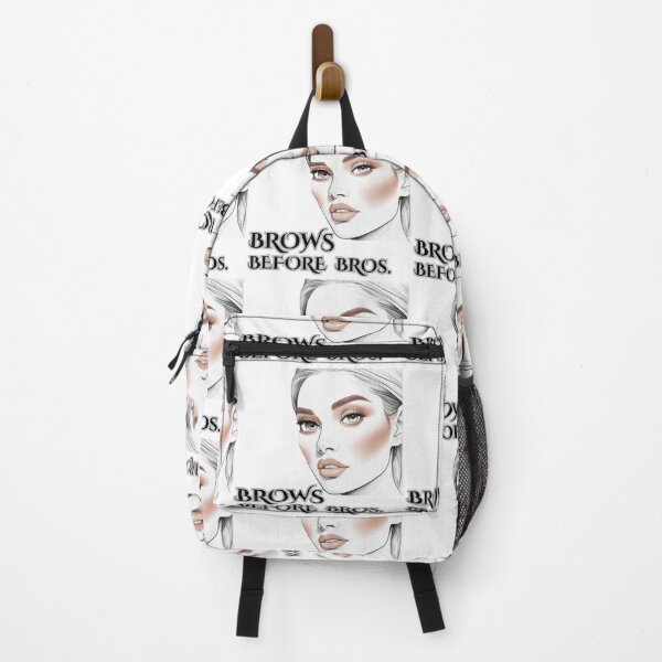 Item preview, Brows Before Bros designed and sold by BreakupCentral.