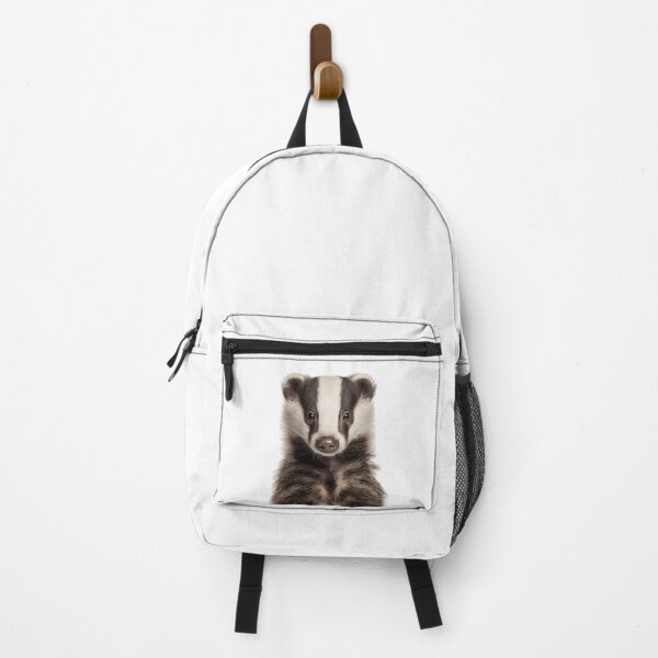 Item preview, Adorable Baby Badger for Cute Badger lovers designed and sold by LazyOwlStore.