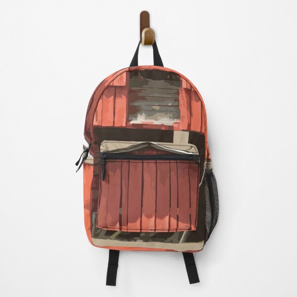 Item preview, Roadside Barn 2 designed and sold by TyBrockDesigns.