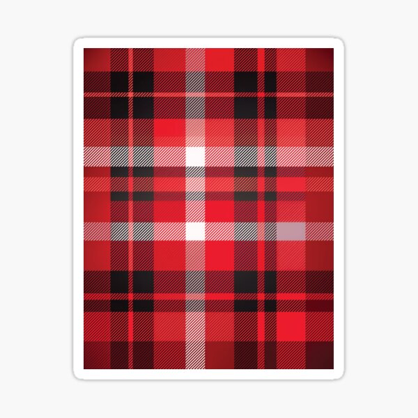 Item preview, Red Checkered designed and sold by DoraTora.