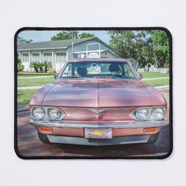 Item preview,  1966 Pink Chevrolet Corvair Corsa X110 designed and sold by RichFrancoCars.