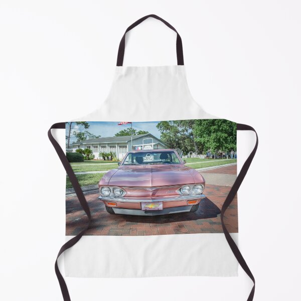 Item preview,  1966 Pink Chevrolet Corvair Corsa X110 designed and sold by RichFrancoCars.