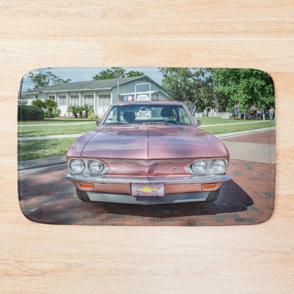 Item preview,  1966 Pink Chevrolet Corvair Corsa X110 designed and sold by RichFrancoCars.