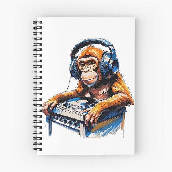 Artikelvorschau, Gamer Monkey – Retro Console Vibes entworfen und verkauft von DM.
