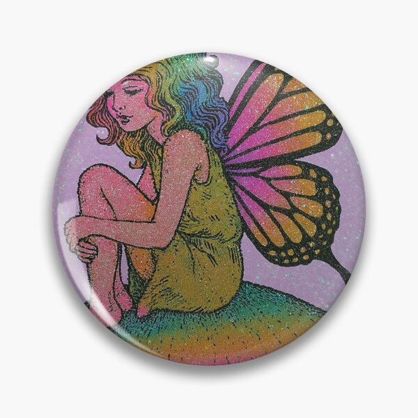 Item preview, Glittering Mushroom Fairy designed and sold by zzz888.