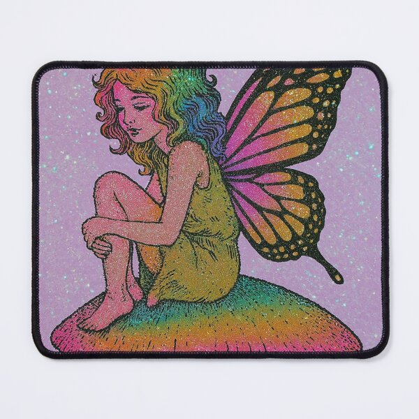 Item preview, Glittering Mushroom Fairy designed and sold by zzz888.
