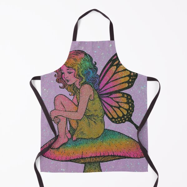 Item preview, Glittering Mushroom Fairy designed and sold by zzz888.