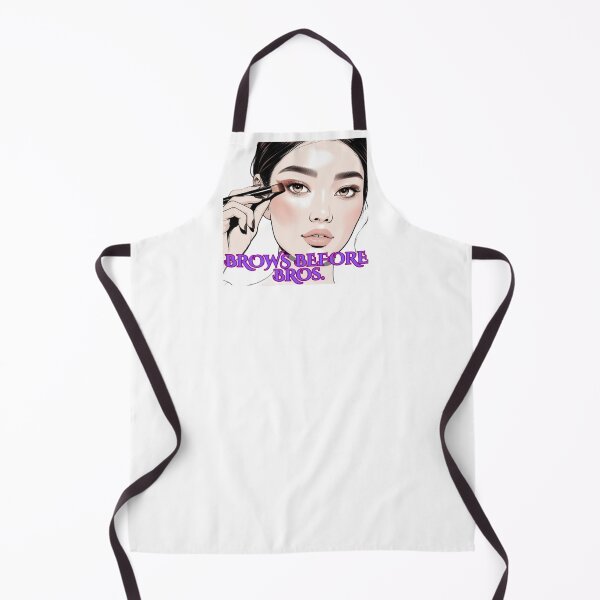 Item preview, Brows Before Bros (option) designed and sold by BreakupCentral.