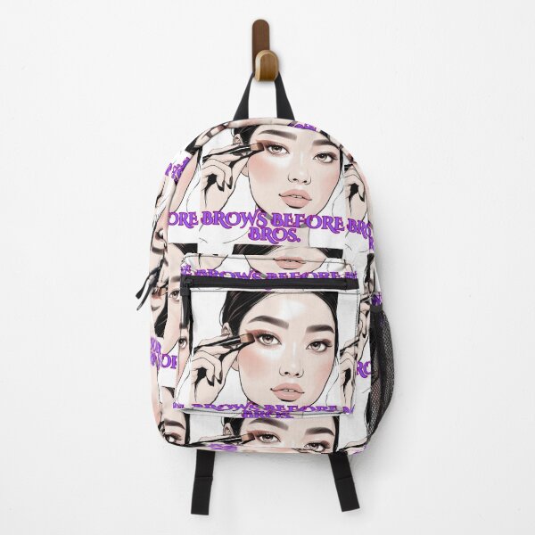 Item preview, Brows Before Bros (option) designed and sold by BreakupCentral.