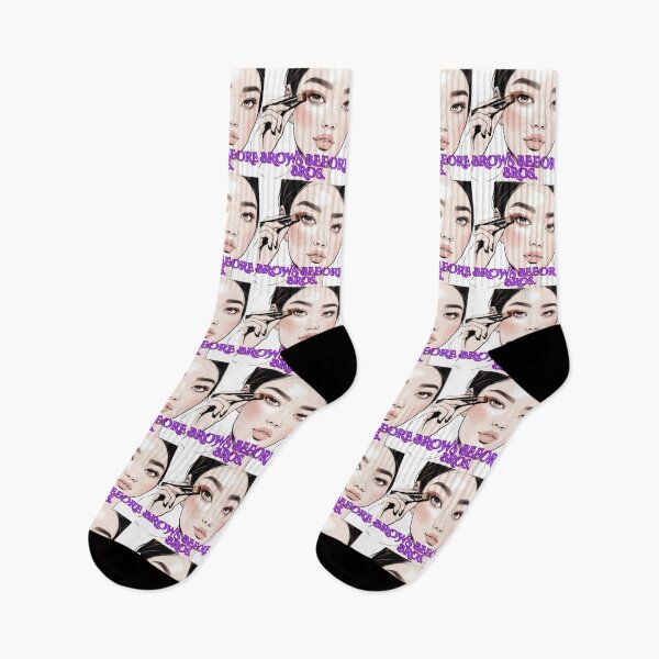 Item preview, Brows Before Bros (option) designed and sold by BreakupCentral.