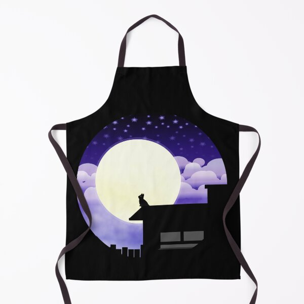 Item preview, Midnight Cat designed and sold by Creation Overload.