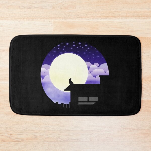 Item preview, Midnight Cat designed and sold by Creation Overload.