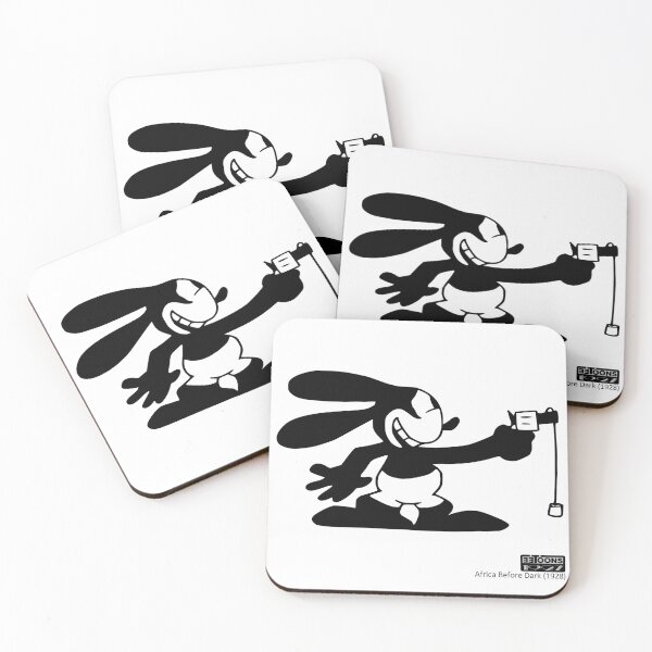 Item preview, Oswald - Small Gun (Africa Before Dark, 1928) designed and sold by eetoons1927.
