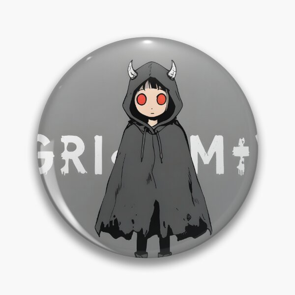 Item preview, Little hooded demon designed and sold by Ledsor.
