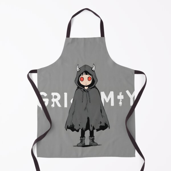 Item preview, Little hooded demon designed and sold by Ledsor.