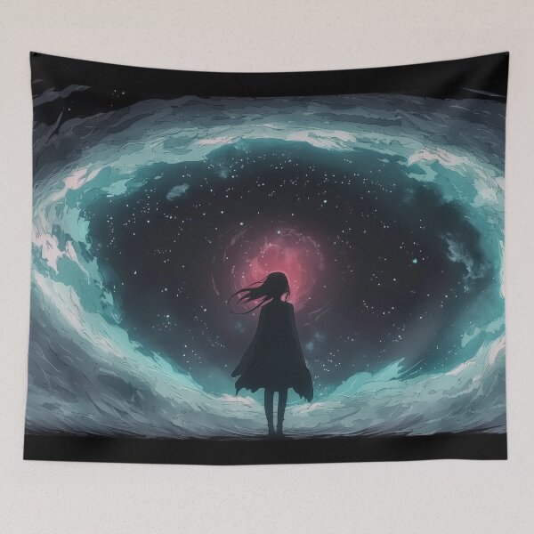Item preview, Pulled Toward the Spiral Gate designed and sold by CHCOfficial.