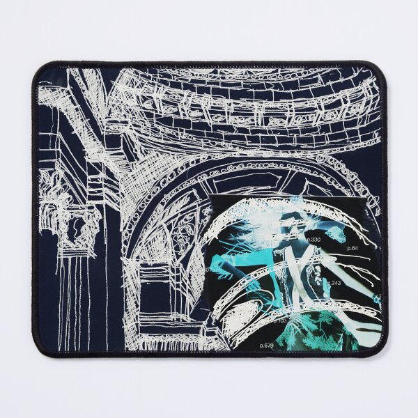 Item preview, Jazz Dancing In The Pantheon designed and sold by GAKStudio.