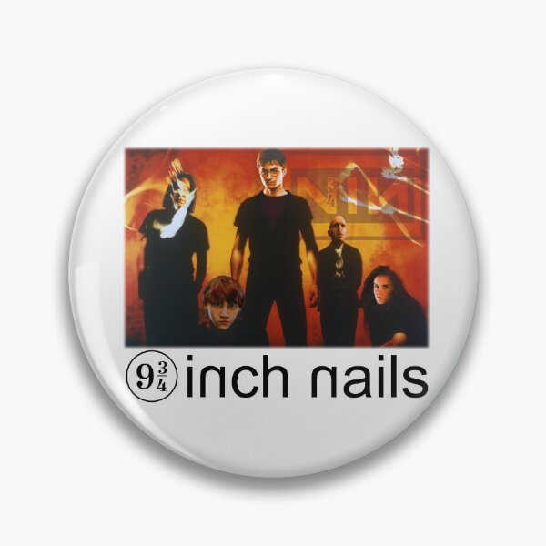 Item preview, 9 3/4 Inch Nails designed and sold by 77Mongo.
