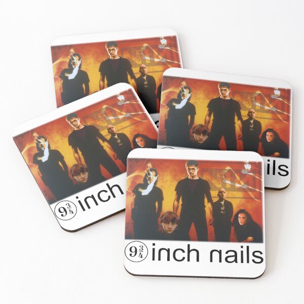 Item preview, 9 3/4 Inch Nails designed and sold by 77Mongo.