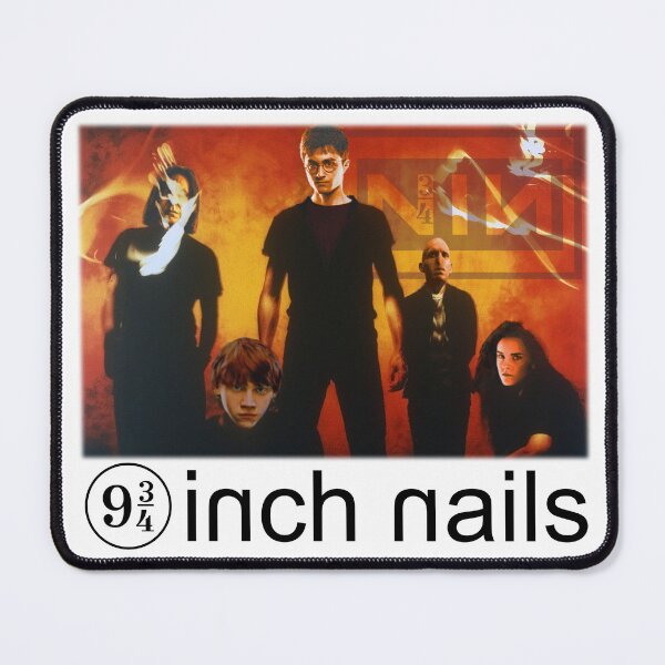 Item preview, 9 3/4 Inch Nails designed and sold by 77Mongo.